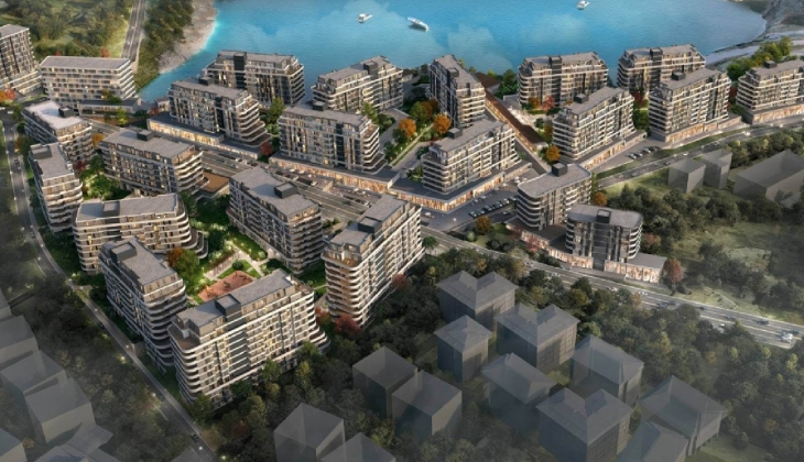 BATIYAKASI PROJES RYAD'TA CITYSCAPE GLOBAL 2024 FUARINDA YER ALACAK